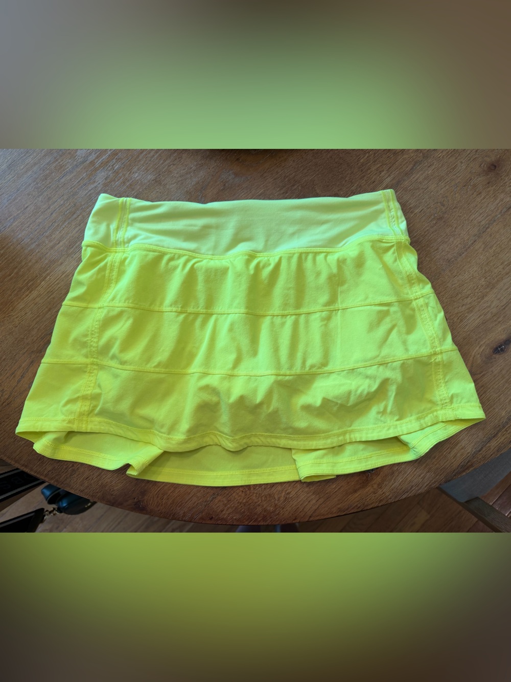 Lululemon Pace Rival Skirt